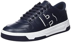 BOSS Homme Baltimore_Tenn_rcypu Basket, Dark Blue401, 43 EU