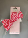 The Vintage Cosmetic Company Make-Up Headband Poppy New Soft Comfortable Make Up