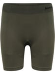 hummel First Seamless Tr Sht Tigh W Women's Shorts