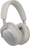 Px7 S2E Casque Supra-Auriculaire Sans Fil Avec Réduction De Bruit Qualcomm Aptx¿ Adaptive & Quick Charge,30 Heures De Lecture Et 6 Microphones Intégrés Gris