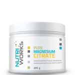 Pure magnesium citrate 200 g, Natural