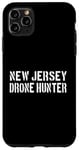 iPhone 11 Pro Max New Jersey Drone Hunter / UFO Drone Hunter Alien Disclosure Case