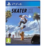 TV-spel - Skater XL - PS4 - Sport - 1 spelare - Oöverträffad styrelsekontroll