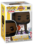 Figurine Funko Pop - Lebron James (Alternate) - La Lakers - Pop Sport - Fu51010