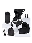 Silver Cross Dune 2 Pram, Pushchair And Accessory Bundle