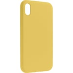 LEKI BYCPH COVER TIL IPHONE XR SILIKON GUL