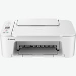 canon pixma ts3751i wireless colour all in one inkjet photo printer white 6671C028