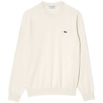 Pull Lacoste  Pull Classic Fit Homme White