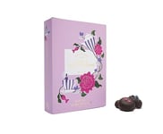 House of Dorchester Library Collection - Creams Book Boxes Rose & Violet Creams 105g