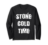 Stone Cold Time Long Sleeve T-Shirt