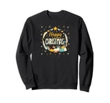 Happy Christmas - Funny Christmas Sweatshirt