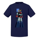 T-Shirt Enfant Goldorak Go Nagai Robot Manga Anime Japon 80's