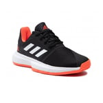 Adidas Court Jam XJ Junior Black/Solred, 36