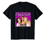 Youth Friends Monica Rachel And Phoebe Homage Camiseta T-Shirt