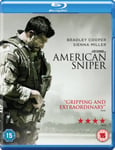 American Sniper (2014) Bluray