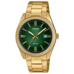 Montre Casio  Montre Homme  MTP-1302PGC-3AVEF Vert