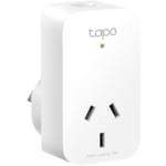 TP-Link Tapo P110M Mini Smart Plug with Energy Monitoring [Matter Compatible]