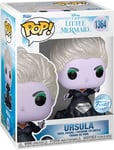 Figurine Funko Pop - La Petite Sirène (Film 2023) [Disney] N°1364 - Ursula - Diamant (74435)