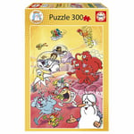 Puzzle Educa Il était une fois la vie 300 pièces