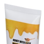 Honey Milk Hair Removal Cream Men Women Painless Soothing Depilatory Cream F TPG