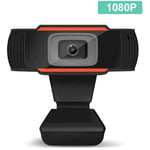 Webcam 1080p - Auto fokus