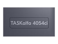 Kyocera TASKalfa 4054ci - Imprimante multifonctions - couleur - laser - A3 (297 x 420 mm) (original) - A3 (support) - jusqu'à 40 ppm (copie) - jusqu'à 40 ppm (impression) - 1150 feuilles - USB 2.0, Gigabit LAN, hôte USB 3.0