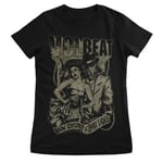 Volbeat Outlaw Gentlemen Girly Tee, T-Shirt