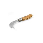 OPINEL Opinel gardening knife No. 10 wide bent blade (113110)