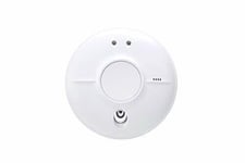 FireAngel Mains Smoke Alarm SW1-R All types 9V Backup Power Smoke and Heat Alarm