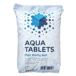 Water Softener Salt Tablets PDV 25Kg Bag Food Grade Quality For Water Softening