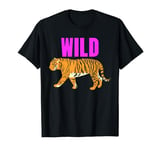 Wild Child Animal RIghts,Animal Leopard Cats Kittens,Zoos T-Shirt