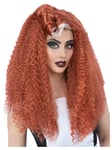 Rocky Horror Picture Show Adult Magenta Wig