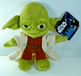 STAR WARS Disney Buddies Yoda ESB Small Plush New Soft Toy Posh Paws!