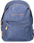 Ocean´s Wave Jean Navy, Urban Sac à Dos Urbain, Bleu Marine, M