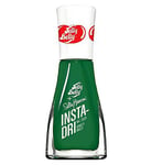 Sally Hansen Insta-Dri Nail Polish x Jelly Belly Collection - Green Apple