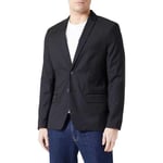 ONLY & SONS Men's ONSEVE Jay Life 2BTN Slim 0072 BLZR NOOS Suit Jacket, Black, 38R