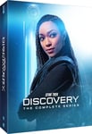 Star Trek: Discovery  Sesong 15: The Complete Series DVD