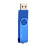 Yvonne U Disk OTG Dual Port Mini Plugin Flash Drive Data Transmission Storag Set