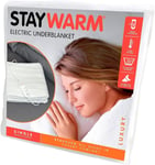 Single Electric Underblanket F900