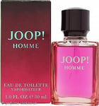 Joop! Homme Eau de Toilette Spray 30ml - Iconic Spicy Fragrance for Men