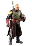 Star Wars Hasbro The Black Series, Boba Fett (Salle du trône), Figurine à Collectionner de 15 cm, The Book of Boba Fett, dès 4 Ans Multicolore F4064