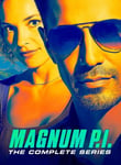 Magnum Pi: The Complete Series DVD