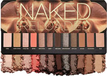 Urban Decay Naked Basics Eyeshadow Palette, 6 Blendable Matte Nudes Shades