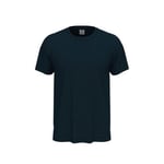 Stedman Classic Men T-shirt Midnattsblå bomull 3XL Herr