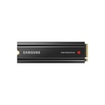 Samsung 980 Pro 1TB M.2 NVMe PCIE 4.0 Internal SSD With Heatsink