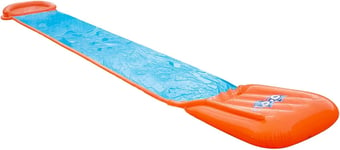 Best way H20GO Single Lane Slip and Slide | Inflatable Water Slide for Kids