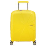 American Tourister Starvibe kabinväska  55 cm Gul