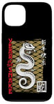 iPhone 13 Year Of The Snake Chinese Zodiac Lunar New Year 2025 Case