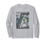 Batman Bat Origins Long Sleeve T-Shirt