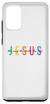 Coque pour Galaxy S20+ Jésus The Way The Truth The Life - John Blessed Christians